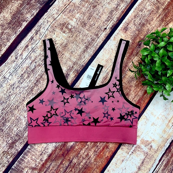 ULTRACOR STARS SCOOP NECK BRA - Picture 4 of 5